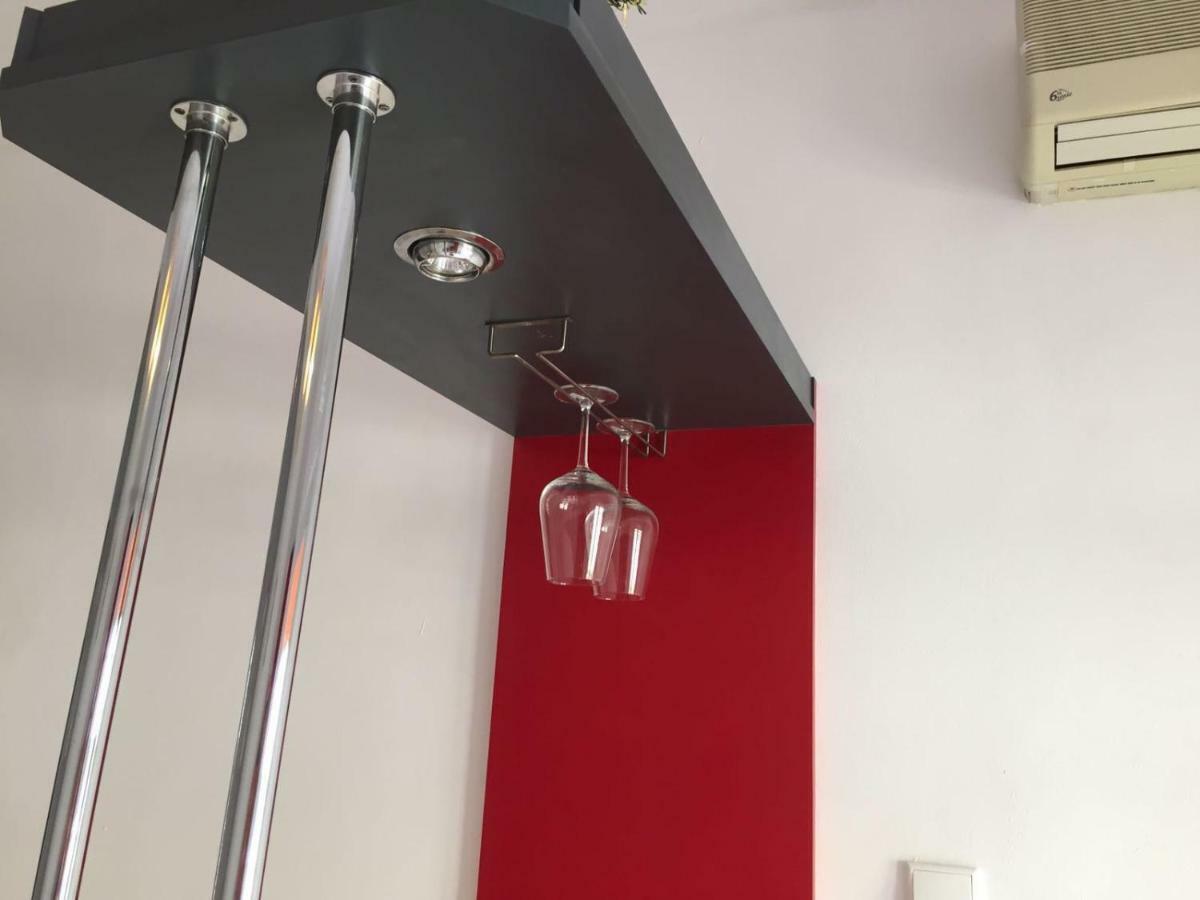 Apartmán Cismigiu Garden Studio Bukurešť Exteriér fotografie