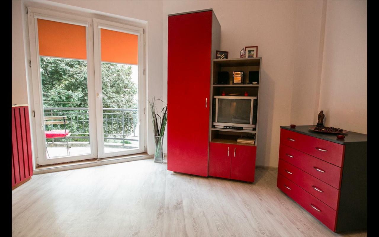 Apartmán Cismigiu Garden Studio Bukurešť Exteriér fotografie