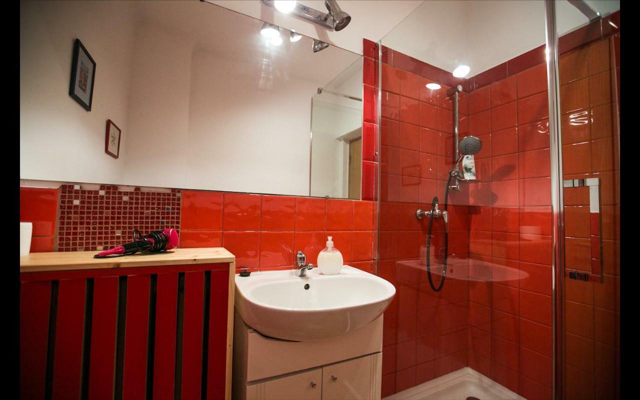 Apartmán Cismigiu Garden Studio Bukurešť Exteriér fotografie