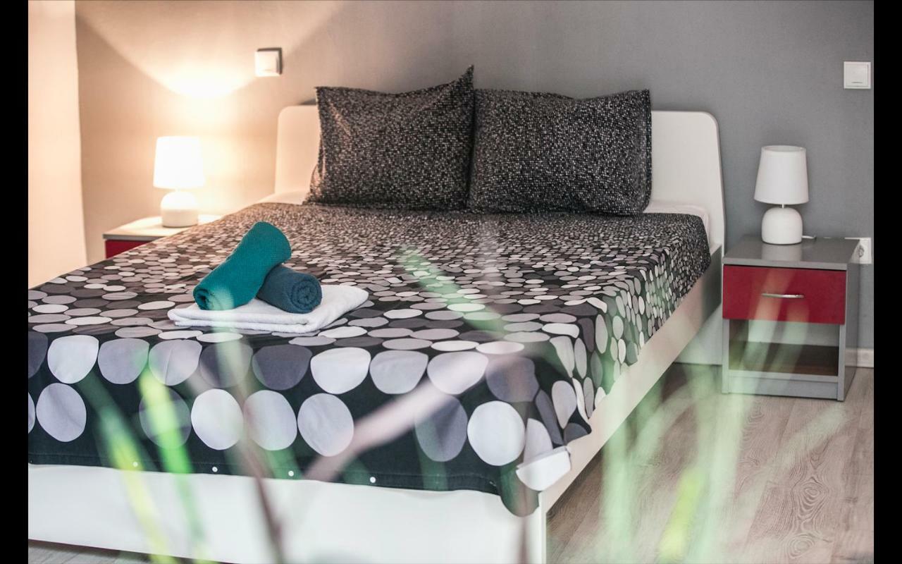Apartmán Cismigiu Garden Studio Bukurešť Exteriér fotografie