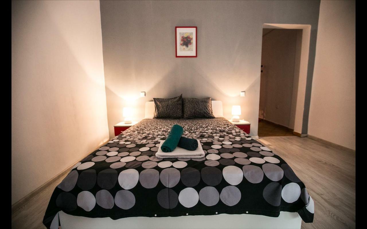 Apartmán Cismigiu Garden Studio Bukurešť Exteriér fotografie