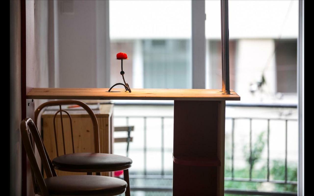 Apartmán Cismigiu Garden Studio Bukurešť Exteriér fotografie