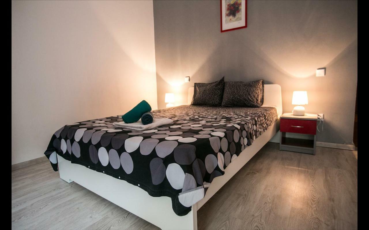 Apartmán Cismigiu Garden Studio Bukurešť Exteriér fotografie