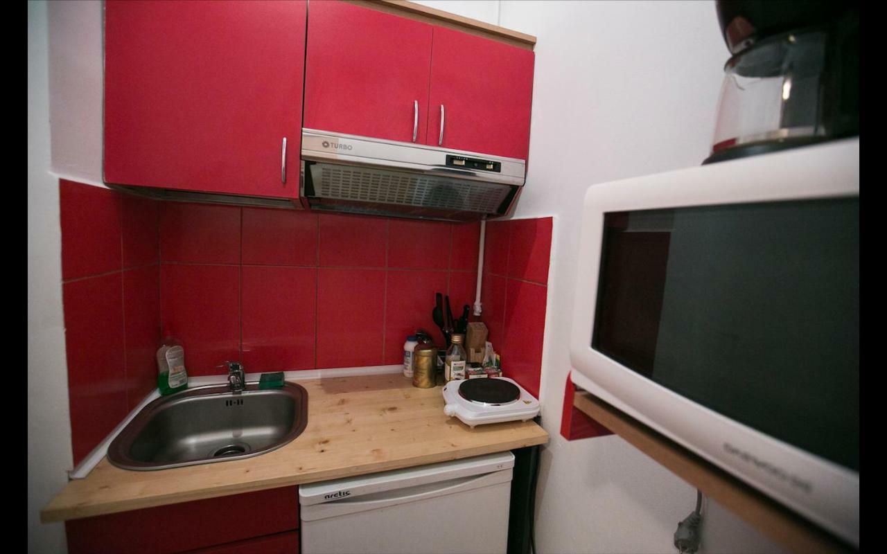 Apartmán Cismigiu Garden Studio Bukurešť Exteriér fotografie