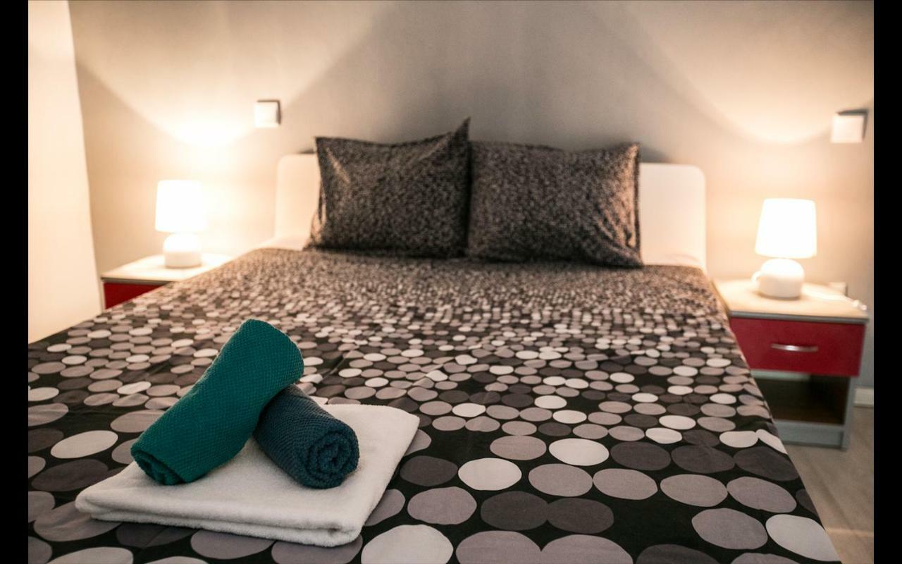 Apartmán Cismigiu Garden Studio Bukurešť Exteriér fotografie