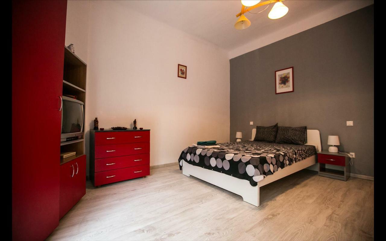 Apartmán Cismigiu Garden Studio Bukurešť Exteriér fotografie