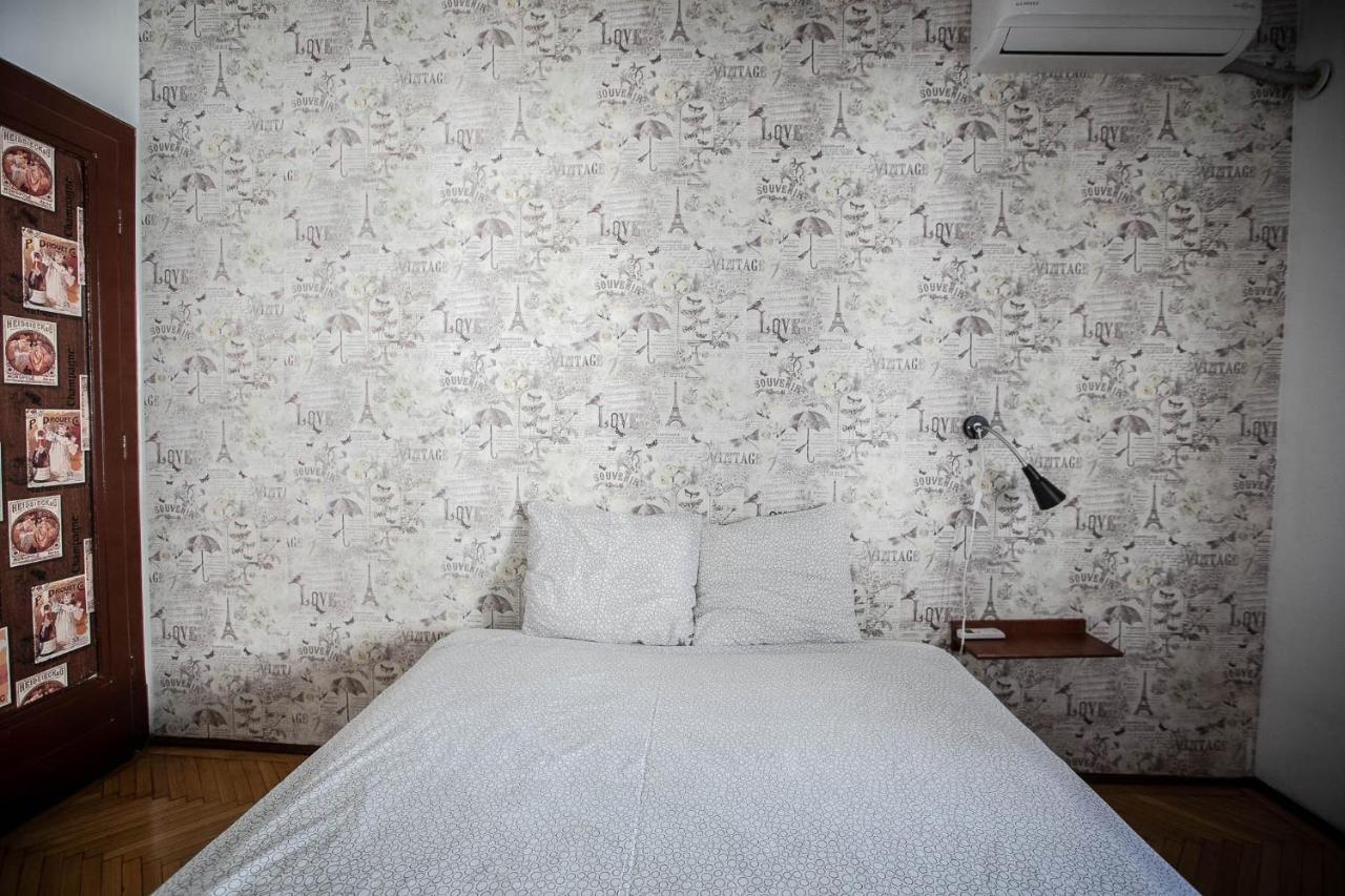 Apartmán Cismigiu Garden Studio Bukurešť Exteriér fotografie