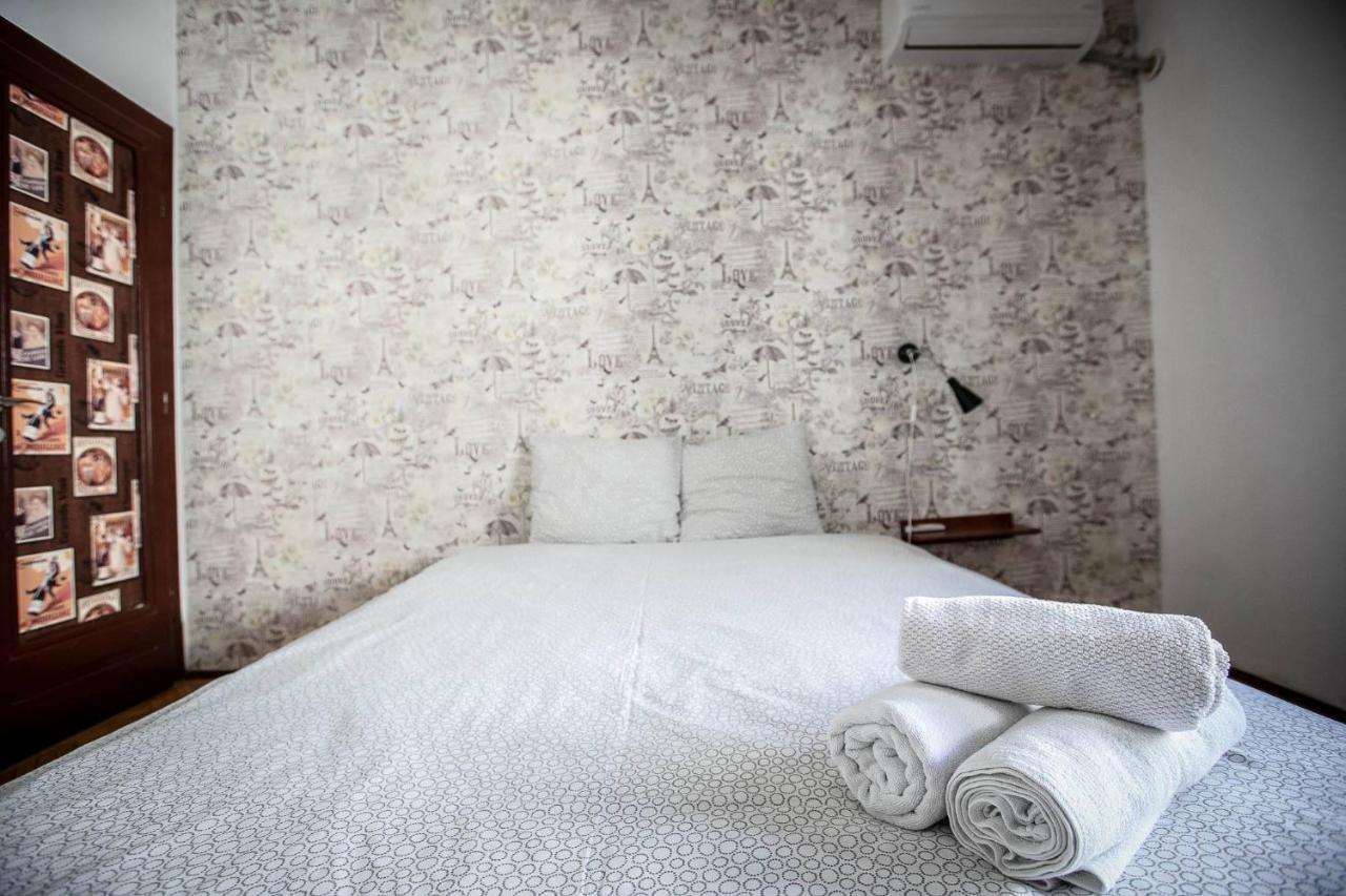 Apartmán Cismigiu Garden Studio Bukurešť Exteriér fotografie
