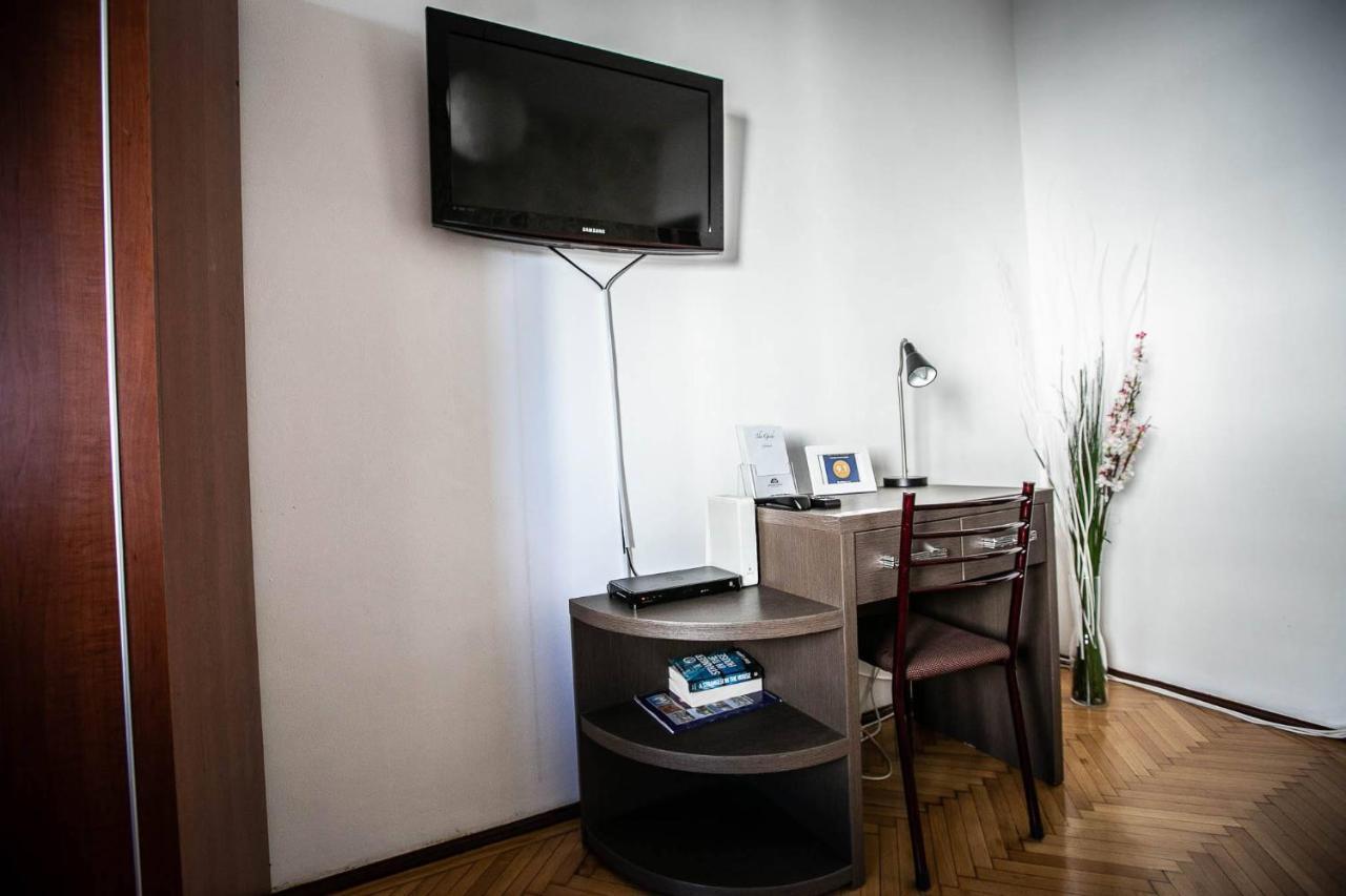 Apartmán Cismigiu Garden Studio Bukurešť Exteriér fotografie