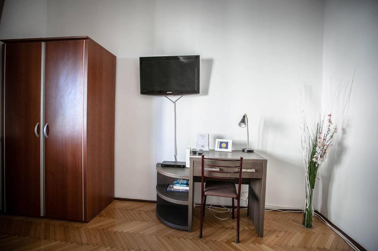 Apartmán Cismigiu Garden Studio Bukurešť Exteriér fotografie