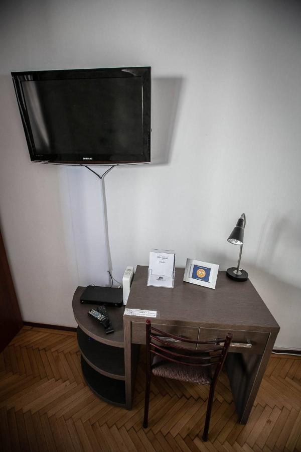 Apartmán Cismigiu Garden Studio Bukurešť Exteriér fotografie