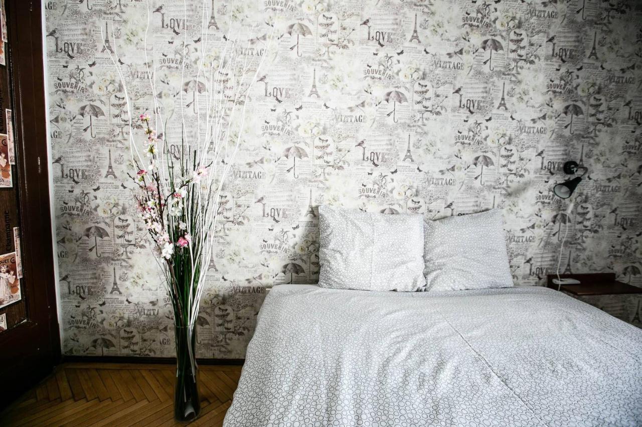 Apartmán Cismigiu Garden Studio Bukurešť Exteriér fotografie