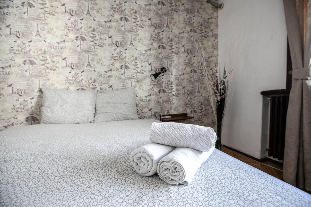 Apartmán Cismigiu Garden Studio Bukurešť Exteriér fotografie
