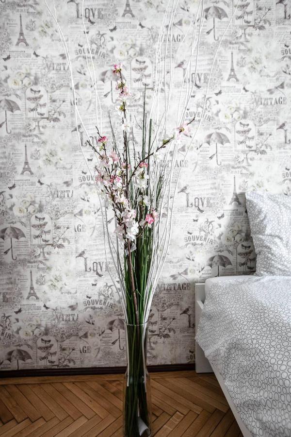 Apartmán Cismigiu Garden Studio Bukurešť Exteriér fotografie