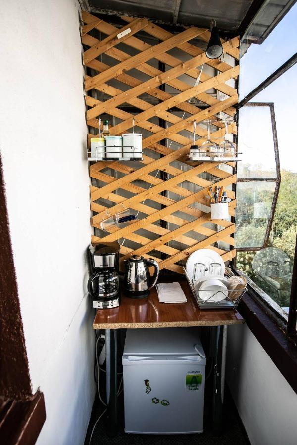Apartmán Cismigiu Garden Studio Bukurešť Exteriér fotografie
