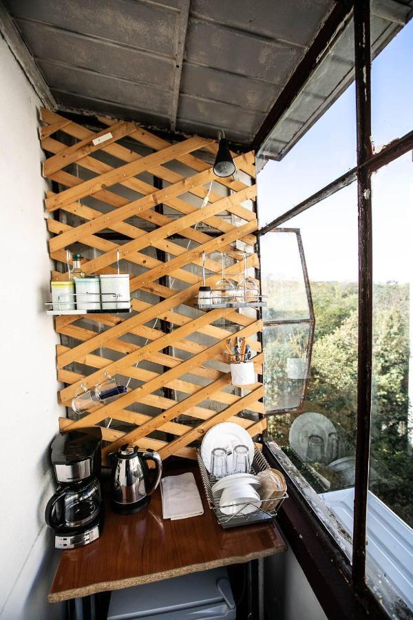Apartmán Cismigiu Garden Studio Bukurešť Exteriér fotografie